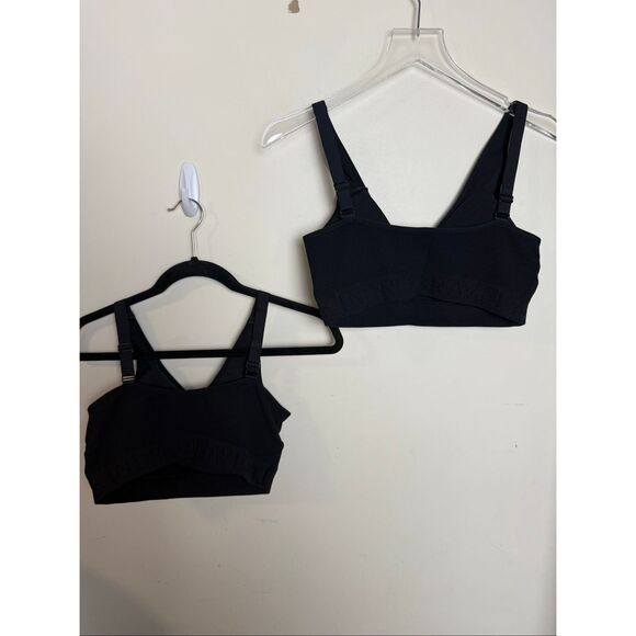 2-Kindred Bravely Sublime Nursing Bra, Wireless Adjustable Crossover, Maternity - Picture 5 of 5